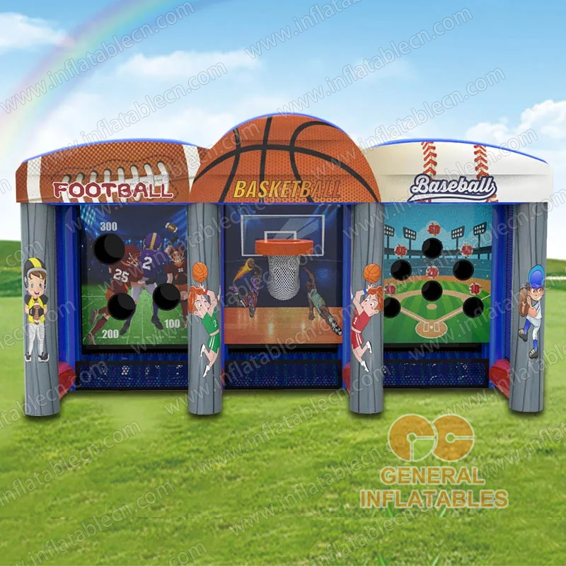 GSP-297 Sportspiel 3 in 1