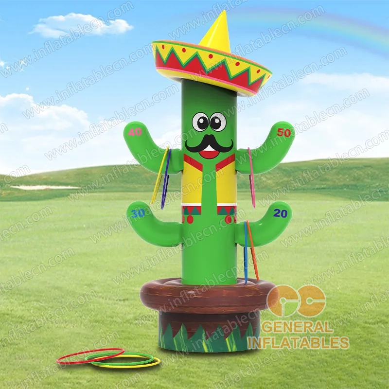 GSP-298 Kaktus-Ringwurf