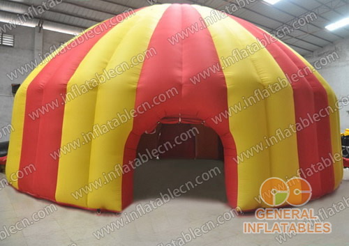 GTE-003 Aufblasbare Zelte
