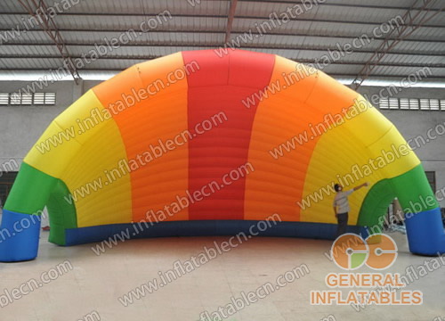 GTE-045 Regenbogenzelt