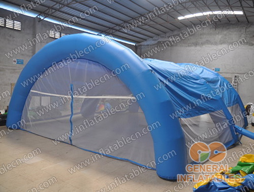 GTE-057 Aufblasbares Zelt