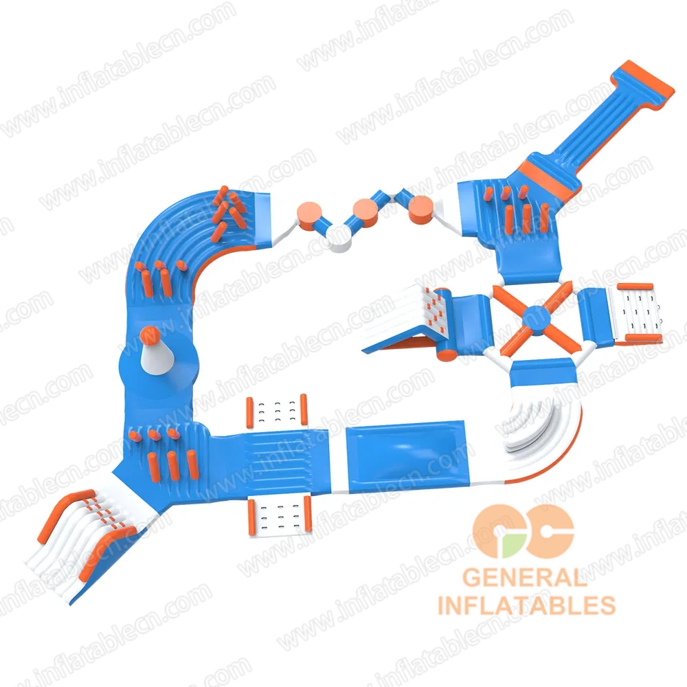 GW-212 Komplette Wasserparks