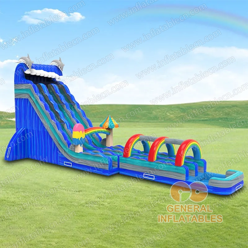 GWS-497 Hawaii-Wasserrutsche