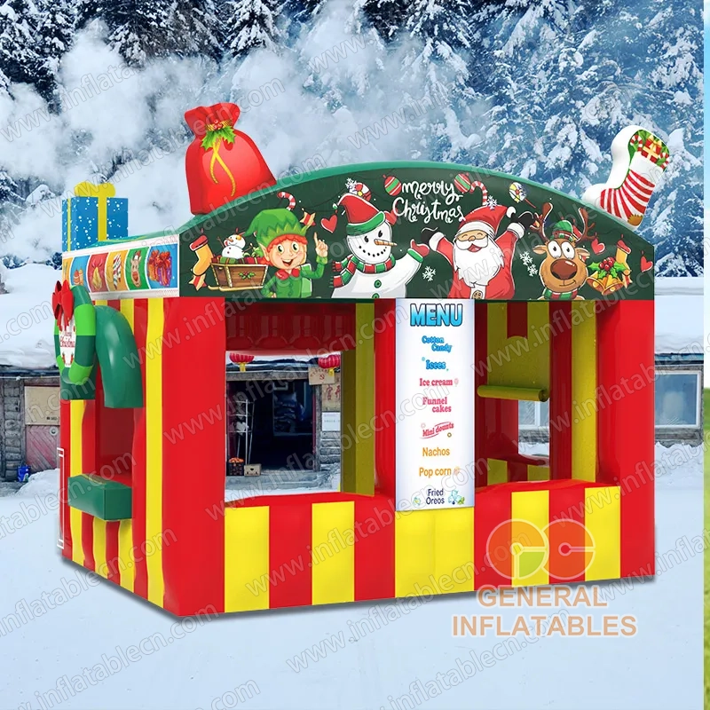 GX-083 Weihnachtskiosk*