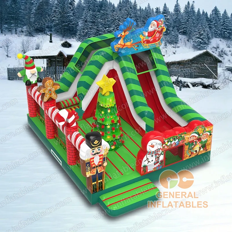 GX-088 Weihnachts-Spaßland