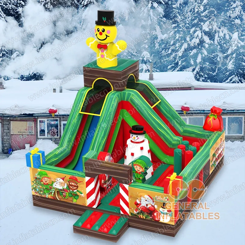 GX-092 Weihnachts-Funland