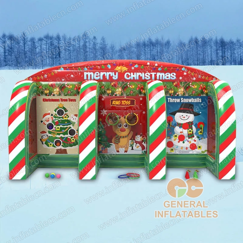 GX-095 Weihnachtsspiel